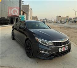 كيا اوبتيما